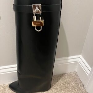 Givenchy Shark boots